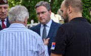 Селаковић: У октобру спомрник посвећен генералу Божидару Јанковићу