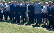 Говор министра Николе Селаковића на обележавању 148. годишњице Устанка у Херцеговини - Невесињске пушке, у селу Крекови, Невесиње