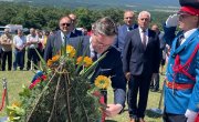 Говор министра Николе Селаковића на обележавању 148. годишњице Устанка у Херцеговини - Невесињске пушке, у селу Крекови, Невесиње