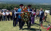 Говор министра Николе Селаковића на обележавању 148. годишњице Устанка у Херцеговини - Невесињске пушке, у селу Крекови, Невесиње