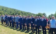 Говор министра Николе Селаковића на обележавању 148. годишњице Устанка у Херцеговини - Невесињске пушке, у селу Крекови, Невесиње