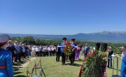 Говор министра Николе Селаковића на обележавању 148. годишњице Устанка у Херцеговини - Невесињске пушке, у селу Крекови, Невесиње