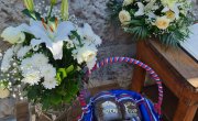 Говор министра за рад, запошљавање, борачка и социјална питања Николе Селаковића на сахрани чувара српског војничког гробља у Солуну Ђорђа Михаиловића