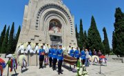 Говор министра за рад, запошљавање, борачка и социјална питања Николе Селаковића на сахрани чувара српског војничког гробља у Солуну Ђорђа Михаиловића