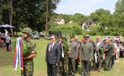  ОБЕЛЕЖЕНА 82. ГОДИШЊИЦЕ ДАНА УСТАНКА У ДРУГОМ СВЕТСКОМ РАТ