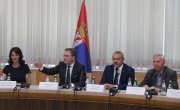 Министар Селаковић поделио уговоре за спровођење пројеката у области борачко-инвалидске заштите