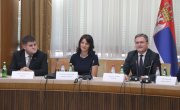 Министар Селаковић поделио уговоре за спровођење пројеката у области борачко-инвалидске заштите