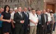 Министар Селаковић поделио уговоре за спровођење пројеката у области борачко-инвалидске заштите