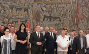 Министар Селаковић поделио уговоре за спровођење пројеката у области борачко-инвалидске заштите