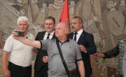Министар Селаковић поделио уговоре за спровођење пројеката у области борачко-инвалидске заштите