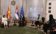 Селаковић: Значајна улога два Министарства у успостављању система јединствених радних дозвола за грађане Србије и С. Македоније