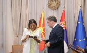 Селаковић: Значајна улога два Министарства у успостављању система јединствених радних дозвола за грађане Србије и С. Македоније