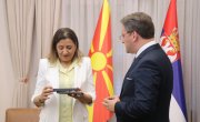 Селаковић: Значајна улога два Министарства у успостављању система јединствених радних дозвола за грађане Србије и С. Македоније