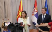 Селаковић: Значајна улога два Министарства у успостављању система јединствених радних дозвола за грађане Србије и С. Македоније