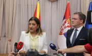Селаковић: Значајна улога два Министарства у успостављању система јединствених радних дозвола за грађане Србије и С. Македоније