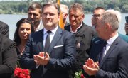Селаковић : Србија и Мађарска више од десет векова пријатељи и савезници у заједничкој борби и сарадњи