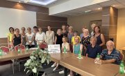 Сектор ОСИ на Семинару особа са мултипласклерозом у Врднику