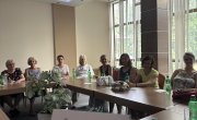 Сектор ОСИ на Семинару особа са мултипласклерозом у Врднику