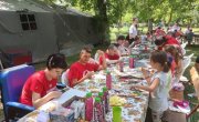 Отворен 18. по реду Еко камп под називом ,,Дођи, прођи, дружи се - у природу укључи се"