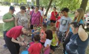 Отворен 18. по реду Еко камп под називом ,,Дођи, прођи, дружи се - у природу укључи се"
