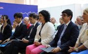Ђорђевић на примопредаји донације Јапана Удржењу инвалида рада у Нишу