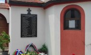 Ковачевић на помену  погинулима у ратовима деведесетих