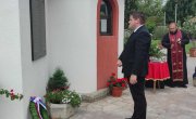 Ковачевић на помену  погинулима у ратовима деведесетих