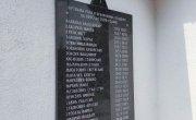 Ковачевић на помену  погинулима у ратовима деведесетих