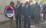Mинистар Селаковић на обележавању 218. годишњице оснивања Правитељствујушчег совјета српског