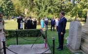 Mинистар Селаковић на обележавању 218. годишњице оснивања Правитељствујушчег совјета српског