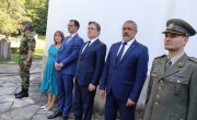 Mинистар Селаковић на обележавању 218. годишњице оснивања Правитељствујушчег совјета српског
