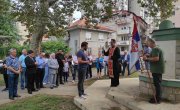 Ковачевић на помену  погинулима у ратовима деведесетих