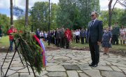 Обележена  94. годишњица од смрти  др Рудолфа Арчибалда Рајса