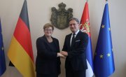 Партнерски односи Србије и Немачке