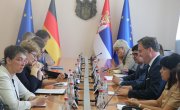 Партнерски односи Србије и Немачке
