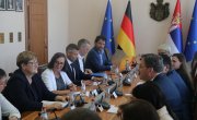 Партнерски односи Србије и Немачке