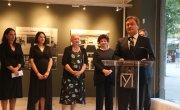 Селаковић отворио изложбу о Петру Зарићу у Музеју примењене уметности