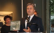 Селаковић отворио изложбу о Петру Зарићу у Музеју примењене уметности