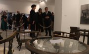 Селаковић отворио изложбу о Петру Зарићу у Музеју примењене уметности