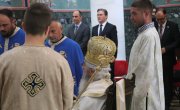 Министар Селаковић на обележавању годишњице смрти краља  Петра Првог