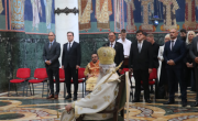 Министар Селаковић на обележавању годишњице смрти краља  Петра Првог