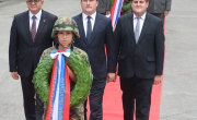 Министар Селаковић на обележавању годишњице смрти краља  Петра Првог