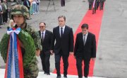 Министар Селаковић на обележавању годишњице смрти краља  Петра Првог