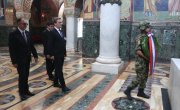 Министар Селаковић на обележавању годишњице смрти краља  Петра Првог