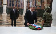 Министар Селаковић на обележавању годишњице смрти краља  Петра Првог