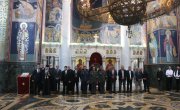 Министар Селаковић на обележавању годишњице смрти краља  Петра Првог