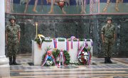 Министар Селаковић на обележавању годишњице смрти краља  Петра Првог