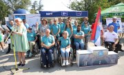 Министарство за рад, запошљавање, борачка и социјална питања подржало 31. Републичке спортске игре