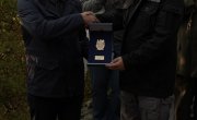 Министар Селаковић и председник Покрајинске владе Мировић открили реконструисану спомен – плочу војводи Вуку