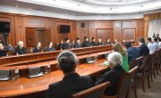 Министар Селаковић примио 40 грчких монахиња из манастира Света Лидија
